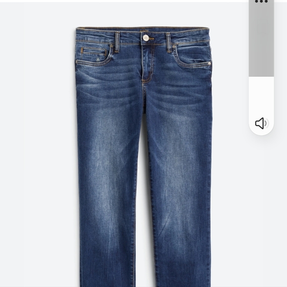 Stitch Fix Kut from the Kloth Boyfriend Size 10 - Picture 3 of 12